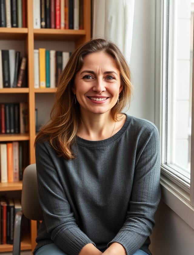 Anna, Polish tutor, 8 years