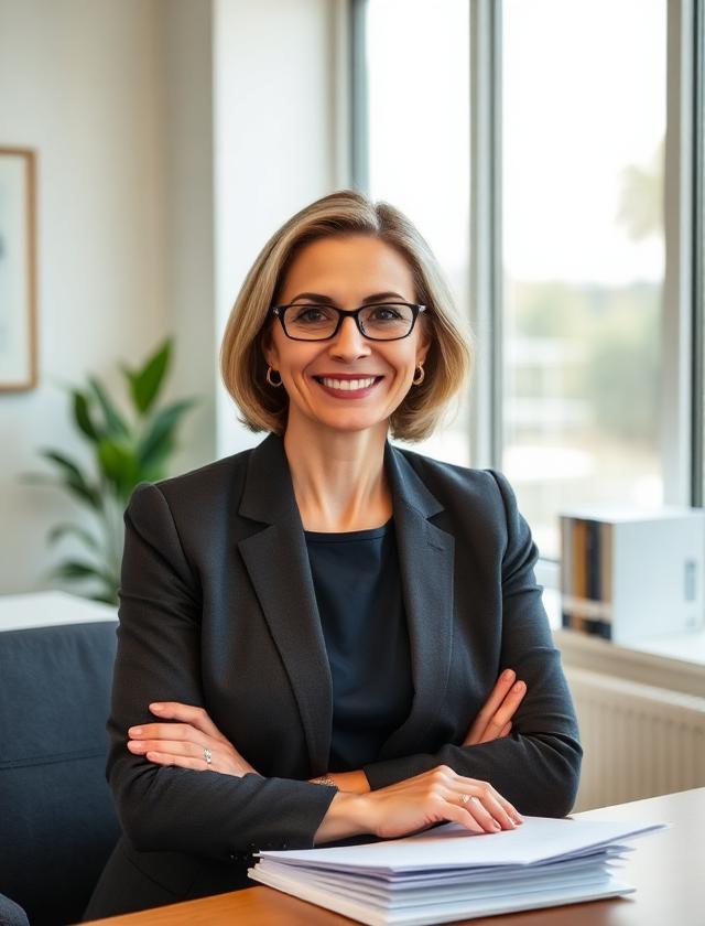 Eszter, Immigration consultant